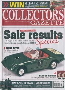 Collectors Gazette Magazine  Order Online