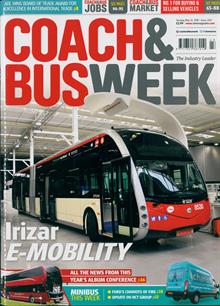 Coach And Bus Week Magazine  Order Online
