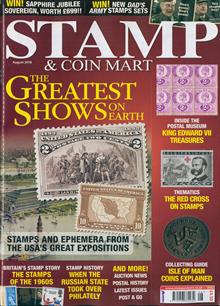 Stamp Collector Magazine  Order Online