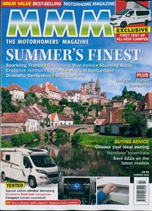 Motor Caravan Mhome Magazine  Order Online