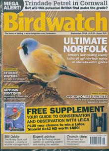 Birdwatch Magazine  Order Online