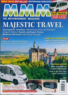 Motor Caravan Mhome Magazine  Order Online