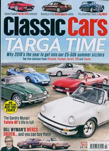 Classic Cars Magazine  Order Online