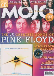 Mojo Magazine  Order Online
