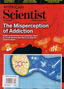American Scientist Magazine  Order Online