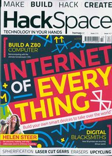 Hackspace Magazine  Order Online
