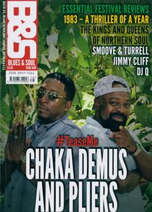 Blues And Soul Magazine  Order Online