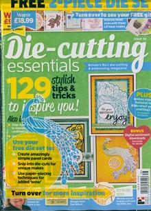 Die Cutting Essentials Magazine  Order Online