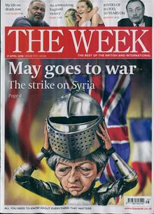 The Week Magazine  Order Online