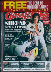 Classic Bike Magazine  Order Online