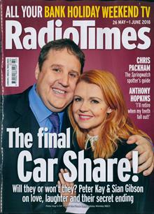 Radio Times England Magazine  Order Online