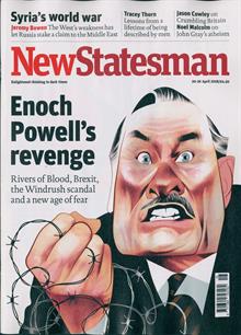 New Statesman Magazine  Order Online