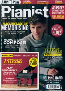 Pianist Magazine  Order Online