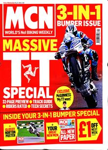 Motorcycle News Magazine  Order Online
