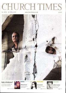 Church Times Magazine  Order Online