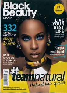 Black Beauty & Hair Magazine  Order Online