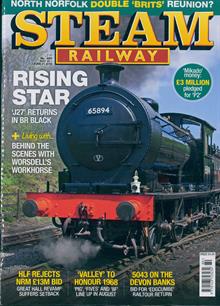 Steam Railway Magazine  Order Online
