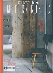 Country Living Modern Rustic Magazine  Order Online