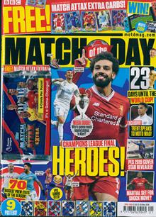 Match Of The Day  Magazine  Order Online