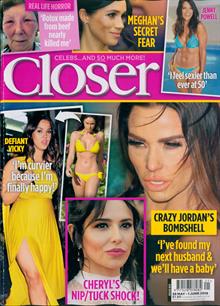 Closer Magazine  Order Online