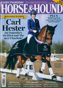 Horse And Hound Magazine  Order Online