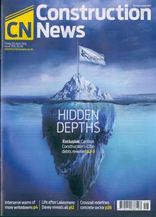 Construction News Magazine  Order Online