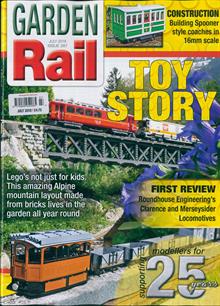 Gardenrail Magazine  Order Online