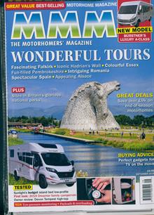 Motor Caravan Mhome Magazine  Order Online