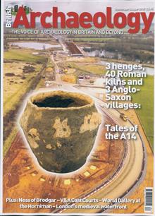 British Archaeology Magazine  Order Online