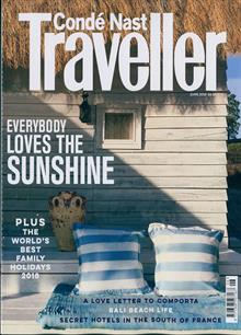 Conde Nast Traveller  Magazine  Order Online