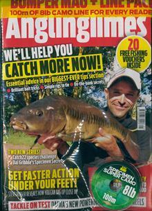 Angling Times Magazine  Order Online