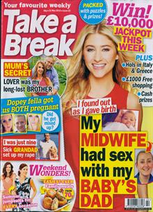 Take A Break Magazine  Order Online
