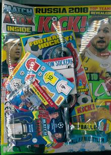 Kick Extra Magazine  Order Online