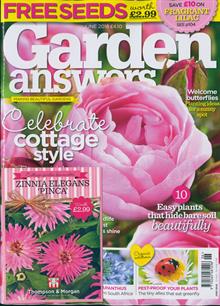 Garden Answers Magazine  Order Online