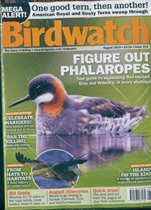 Birdwatch Magazine  Order Online