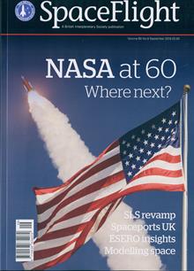 Spaceflight Magazine  Order Online