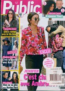 Public French Magazine  Order Online