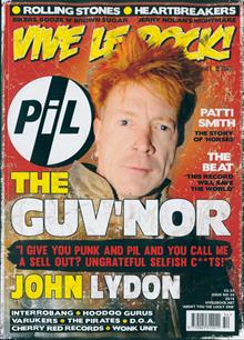Vive Le Rock Magazine  Order Online