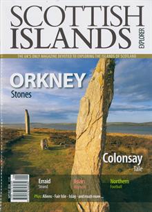 Scottish Islands Explorer Magazine  Order Online