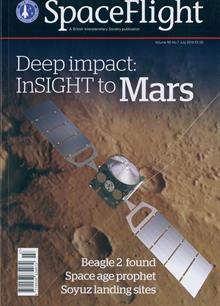 Spaceflight Magazine  Order Online