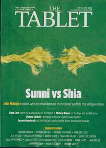 The Tablet Magazine  Order Online