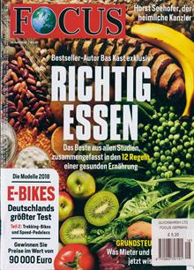 Focus (German) Magazine  Order Online