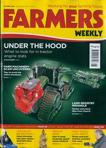 Farmers Weekly Magazine  Order Online