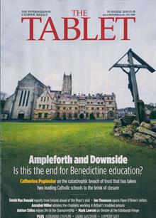 The Tablet Magazine  Order Online