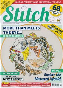 Stitch Magazine  Order Online