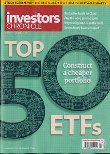 Investors Chronicle Magazine  Order Online