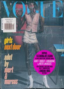 Vogue Italian Magazine  Order Online