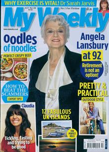 My Weekly Magazine  Order Online