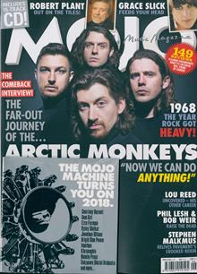 Mojo Magazine  Order Online