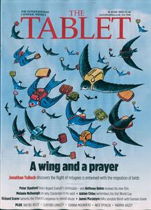 The Tablet Magazine  Order Online